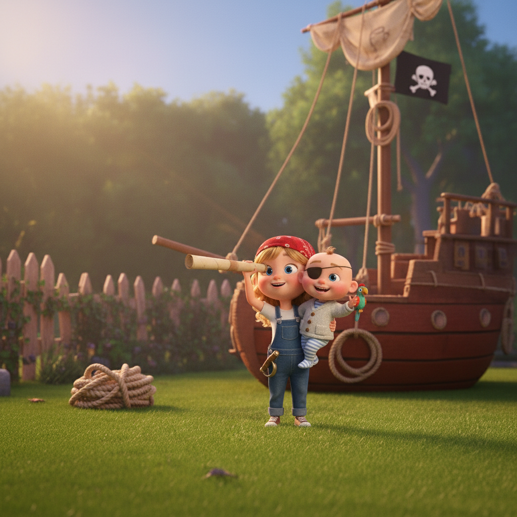 Page 3 — consistent characters throughout