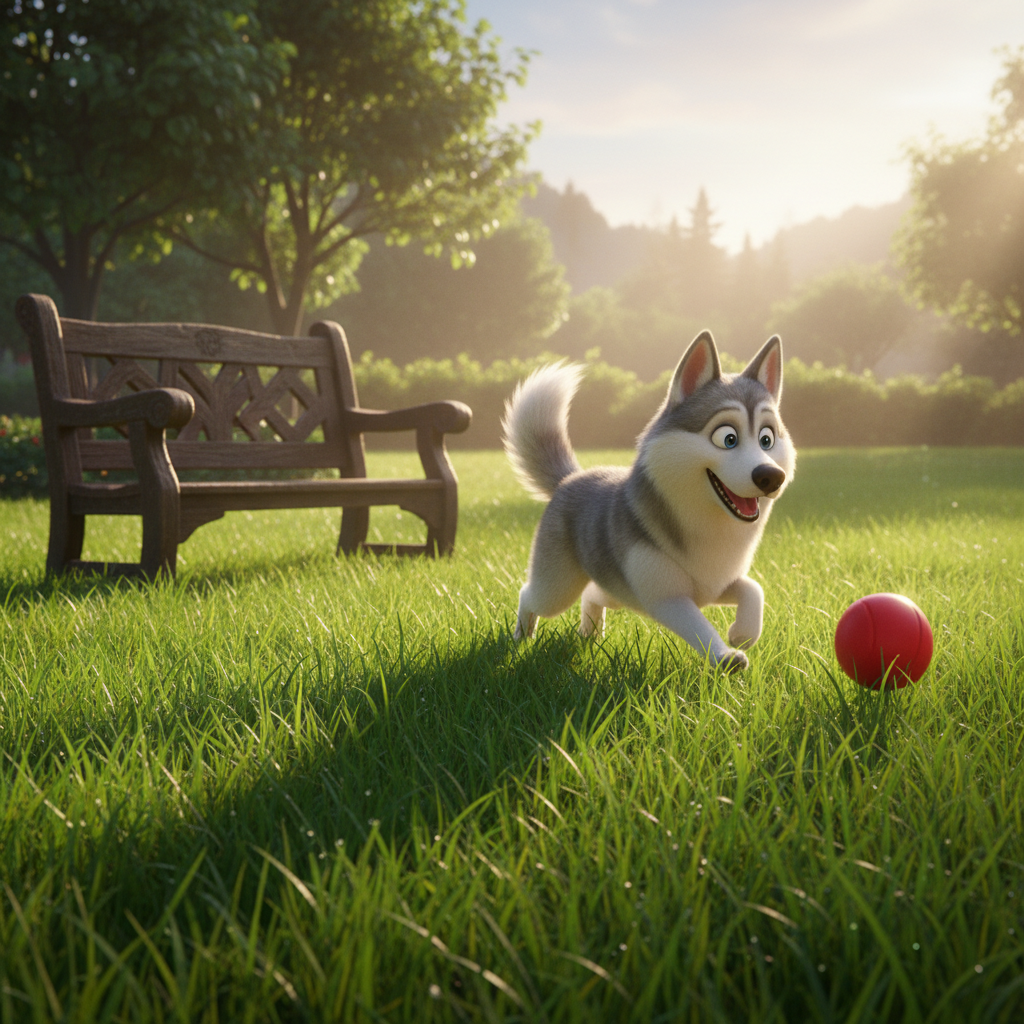 Page 3 — consistent characters throughout