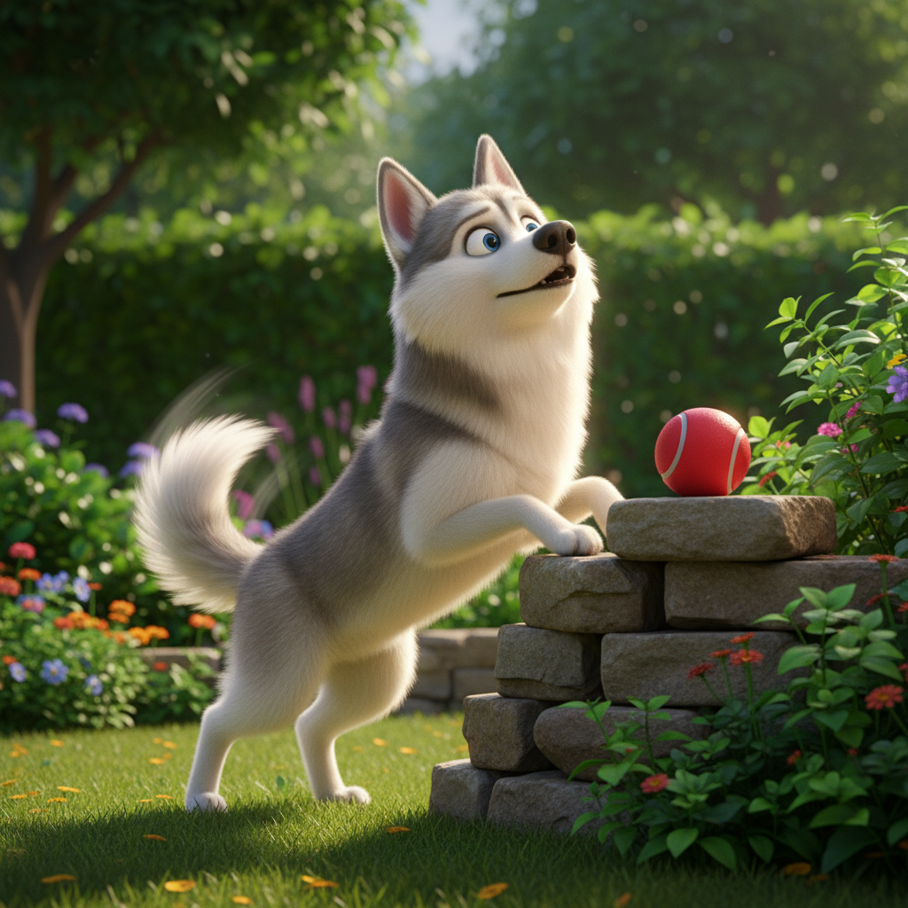 Page 4 — consistent characters throughout