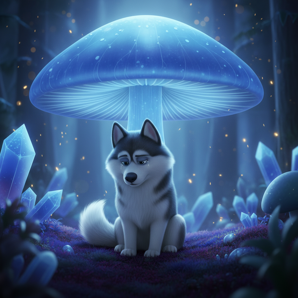 Page 3 — consistent characters throughout