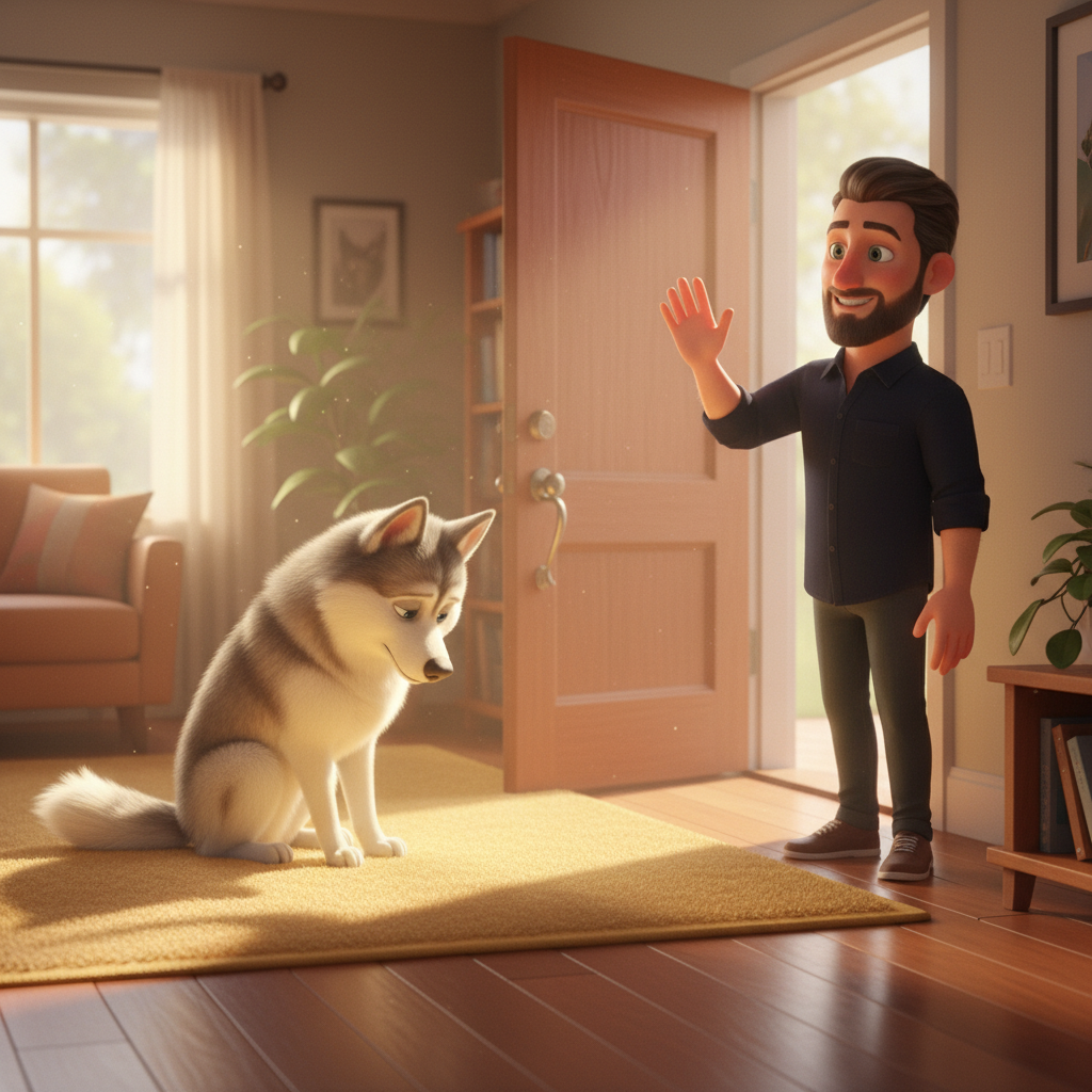 Page 1 — consistent characters throughout