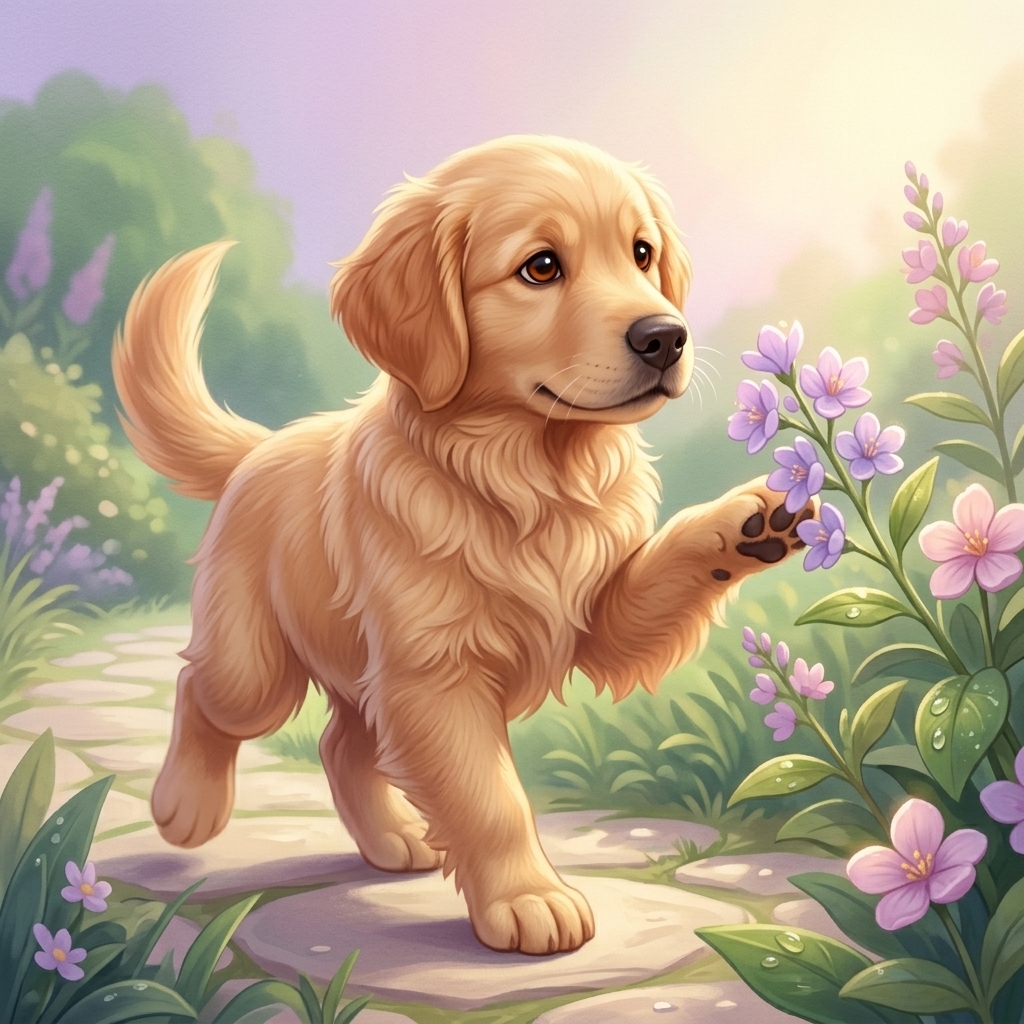 Page 2 — consistent characters throughout