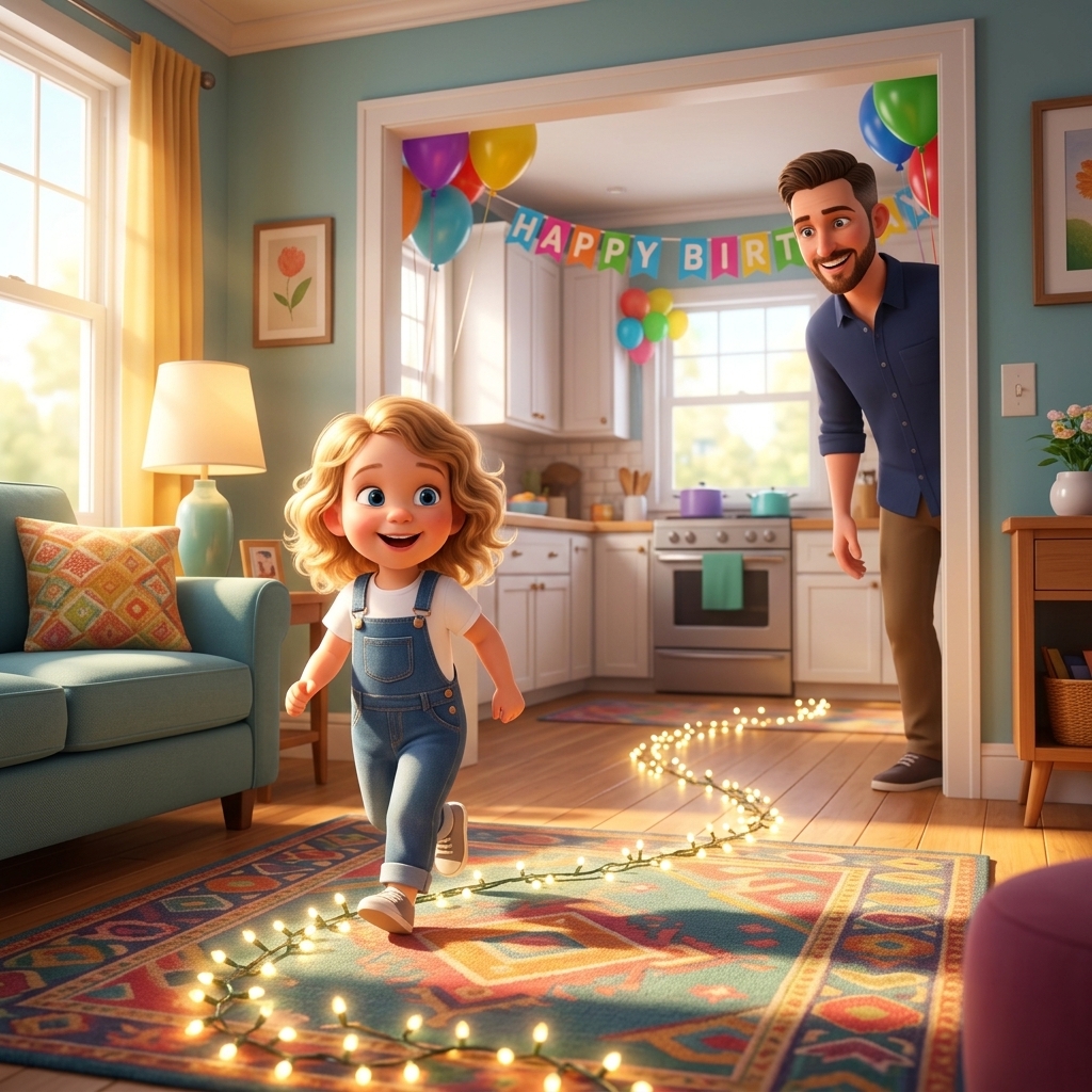 Page 2 — consistent characters throughout