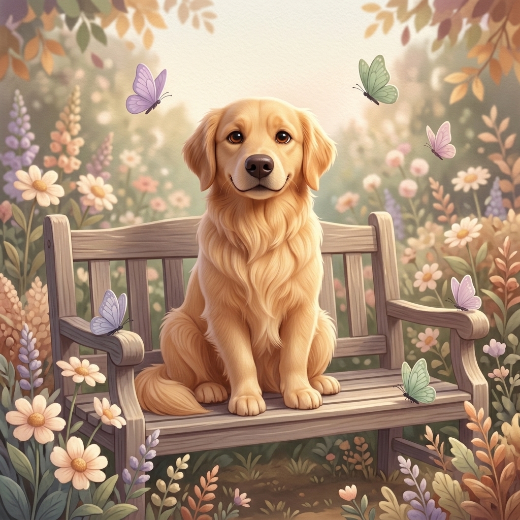 Page 1 — consistent characters throughout