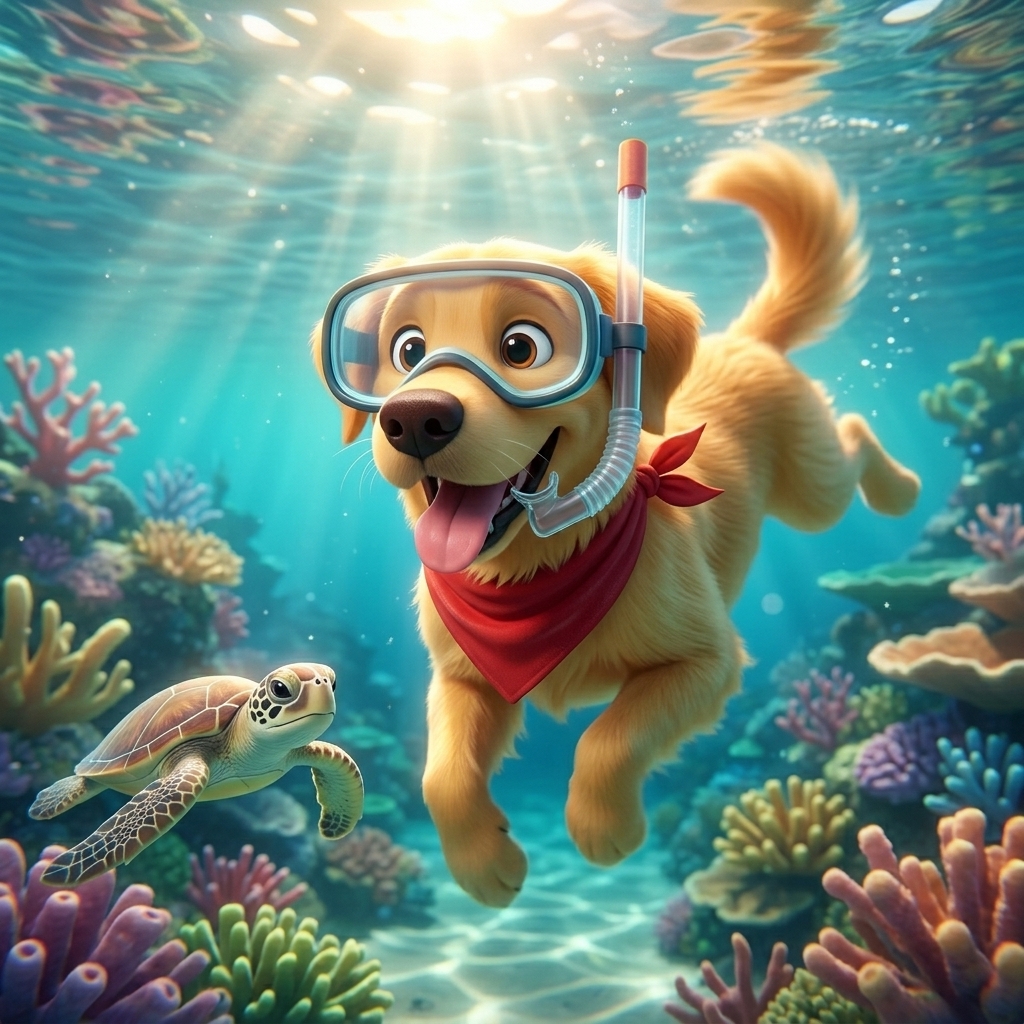 Page 2 — consistent characters throughout